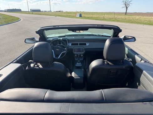 Used 2014 Chevrolet Camaro LT w/ RS Package RWD image 3
