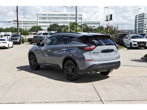 Used 2024 Nissan Murano SV w/ SV Midnight Edition Package FWD image 4