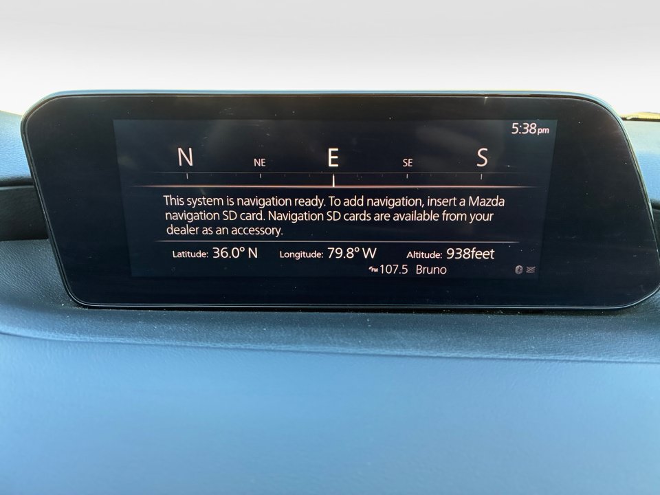 Used 2022 MAZDA MAZDA3 s FWD image 17
