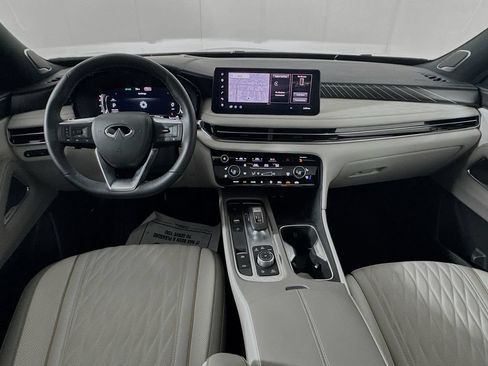 Certified 2026 INFINITI QX60 Autograph w/ Dark Cargo Package AWD/4WD image 30