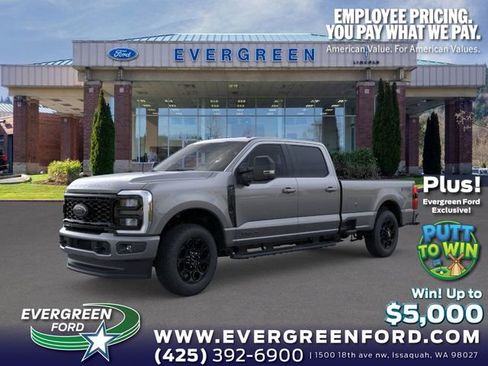 New 2026 Ford F350 XLT w/ XLT Premium Package AWD/4WD image 1