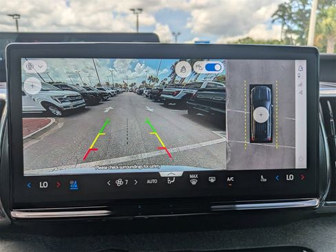 New 2025 Ford Expedition Tremor image 62