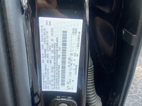 Certified 2025 Ford F150 Raptor AWD/4WD image 18