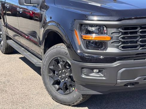New 2026 Ford F150 STX w/ Equipment Group 201A FX4 AWD/4WD image 4