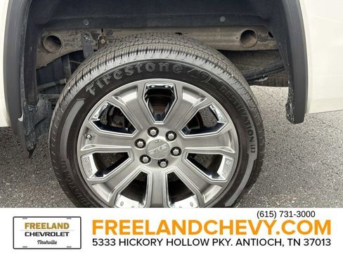 Used 2018 GMC Sierra 1500 Denali w/ Denali Ultimate Package image 11