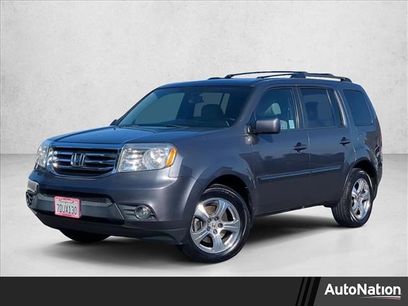 Used 2014 Honda Pilot EX-L