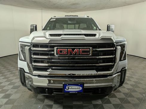 New 2026 GMC Sierra 3500 SLT w/ SLT Premium Package image 2
