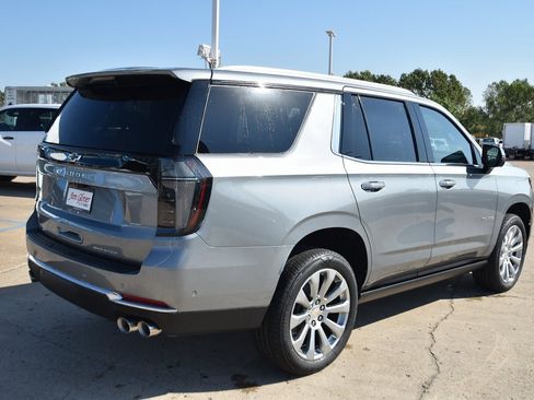New 2026 Chevrolet Tahoe Premier image 4
