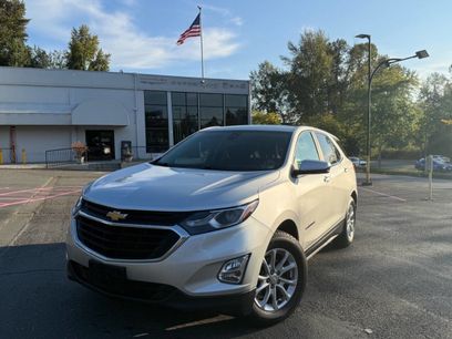Used 2021 Chevrolet Equinox LT w/ Driver Convenience Package