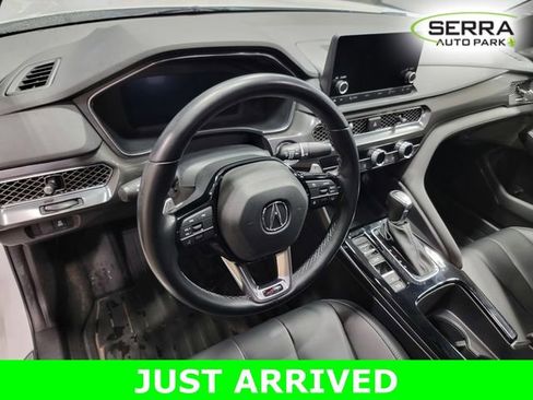 Used 2024 Acura Integra A-Spec FWD image 12