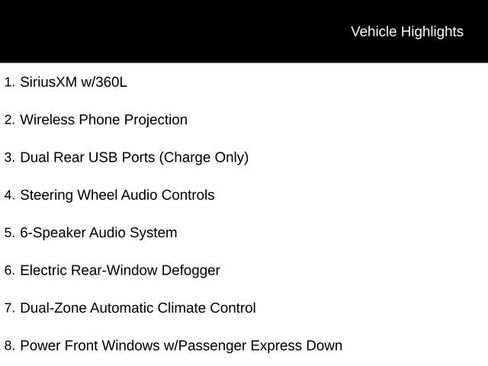 Certified 2023 Chevrolet Silverado 1500 RST w/ LPO, Dark Essentials Package AWD/4WD image 12
