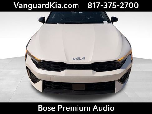 Certified 2025 Kia K5 GT-Line w/ GT-Line Premium Package image 7