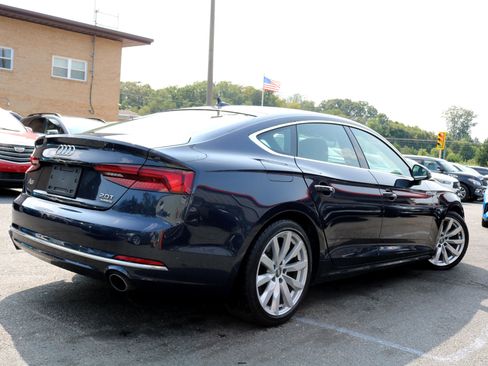 Used 2018 Audi A5 2.0T Premium w/ Convenience Package image 2