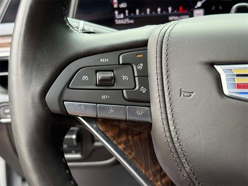 Used 2021 Cadillac Escalade Sport Platinum image 34