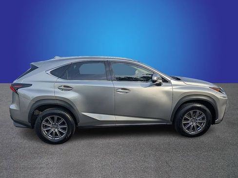 Used 2021 Lexus NX 300 FWD w/ Accessory Package 2 image 6