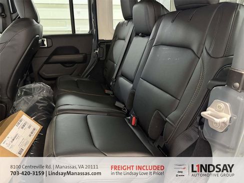 New 2026 Jeep Wrangler Sahara image 13