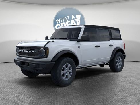 New 2026 Ford Bronco Big Bend AWD/4WD image 1