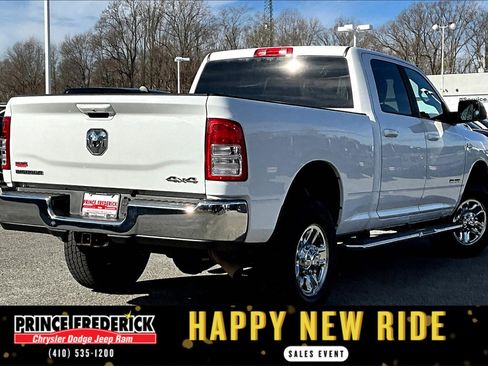 Used 2021 RAM 2500 Big Horn image 11