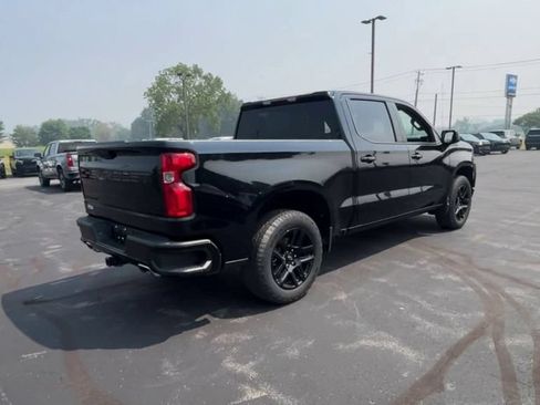 Certified 2023 Chevrolet Silverado 1500 RST w/ Z71 Off-Road Package AWD/4WD image 8
