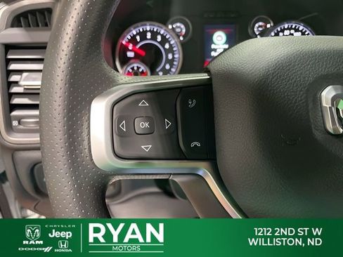 New 2026 RAM 2500 Tradesman image 43