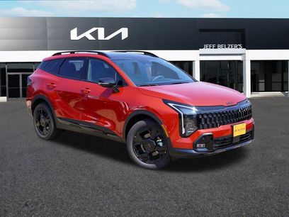 New 2026 Kia Sportage X-Line w/ X-Line Technology Package