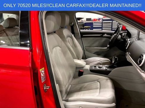 Used 2015 Audi A3 2.0T Premium Plus w/ Premium Plus Package image 7