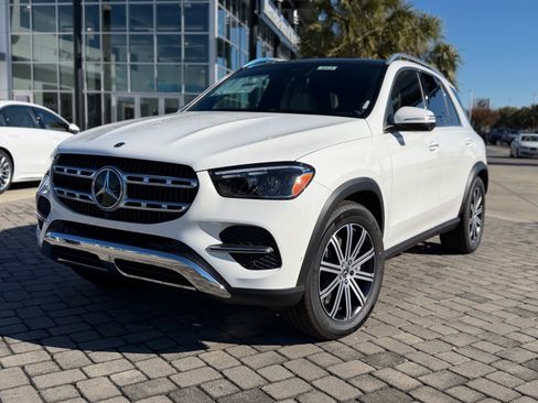 New 2026 Mercedes-Benz GLE 350 GLE 350 image 1