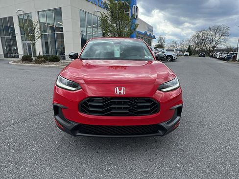 New 2026 Honda HR-V Sport image 9