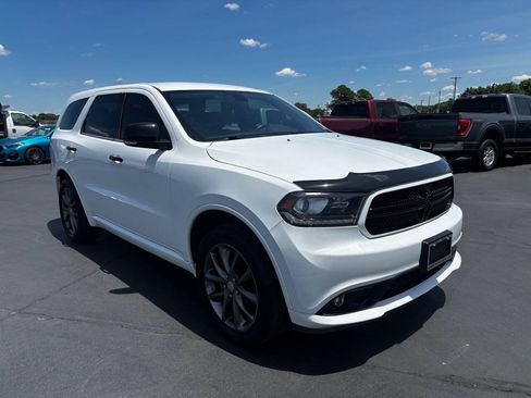Used 2018 Dodge Durango GT AWD/4WD image 4