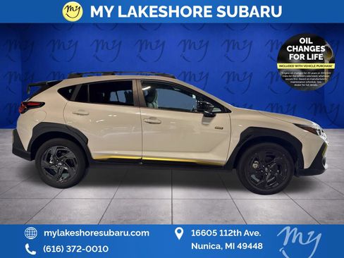 Certified 2025 Subaru Crosstrek 2.5i Sport AWD/4WD image 12