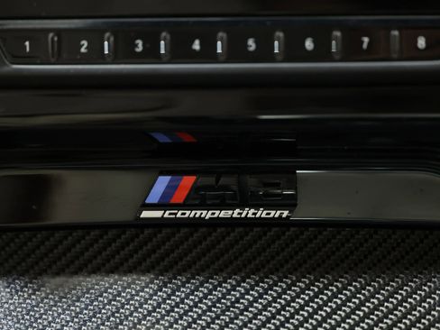 Used 2023 BMW M8 Gran Coupe xDrive Competition image 42