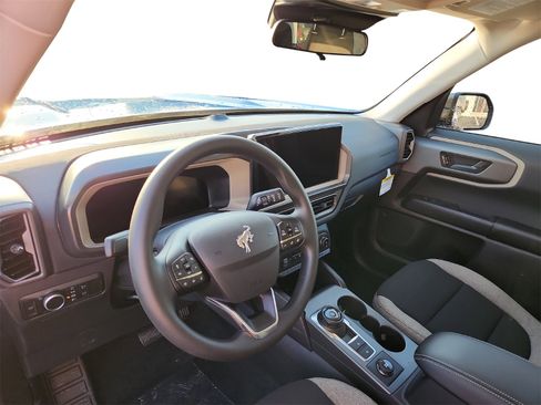 New 2025 Ford Bronco Sport Big Bend image 9