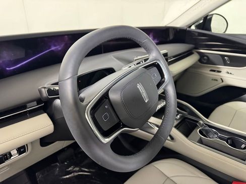 New 2026 Lincoln Nautilus Premier w/ Equipment Group 102A image 32