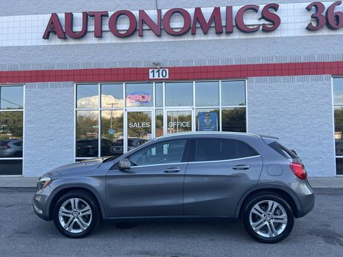 Used 2015 Mercedes-Benz GLA 250 4MATIC image 3