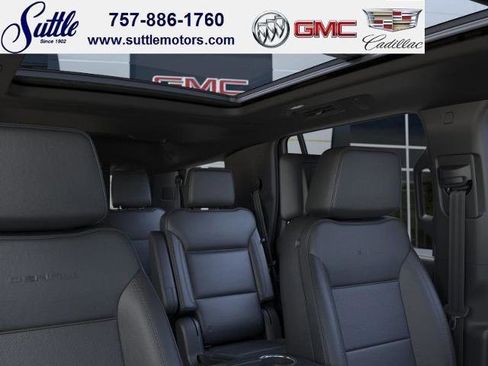 New 2026 GMC Yukon Denali AWD/4WD image 24