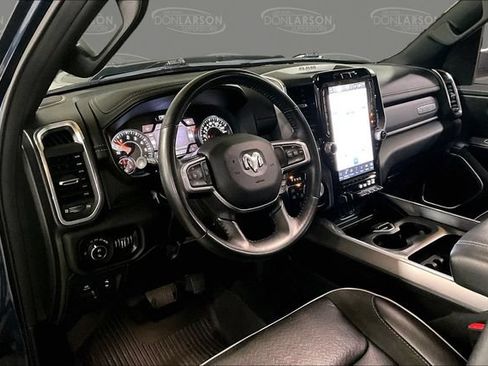 Used 2023 RAM 1500 Laramie AWD/4WD image 18