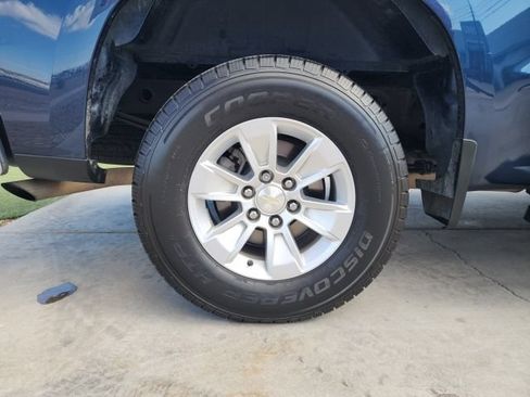 Used 2020 Chevrolet Silverado 1500 LT w/ All-Star Edition RWD image 15
