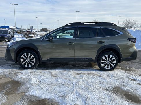 Certified 2023 Subaru Outback Limited XT image 4