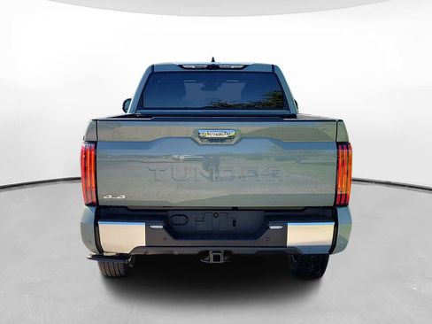New 2026 Toyota Tundra Limited AWD/4WD image 5