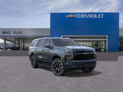 New 2026 Chevrolet Tahoe RST w/ Comfort Package AWD/4WD image 1