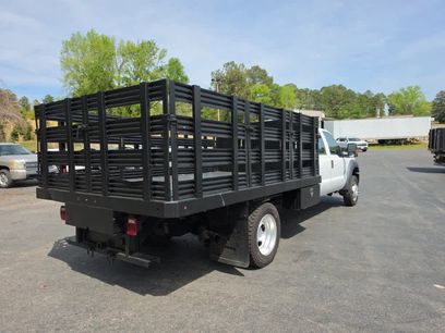 Used 2016 Ford F550 2WD Crew Cab Super Duty