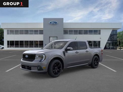 New 2026 Ford Maverick Lobo AWD/4WD image 1