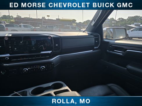 Certified 2025 GMC Sierra 1500 SLT AWD/4WD image 26