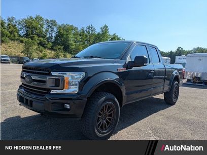 Used 2018 Ford F150 XLT w/ Equipment Group 302A Luxury