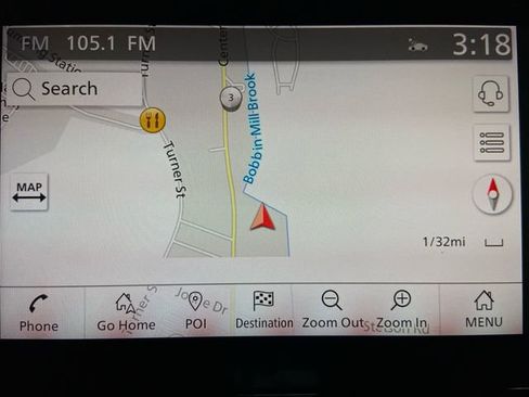 Used 2022 Nissan Armada Platinum w/ Captain's Chairs Package image 20