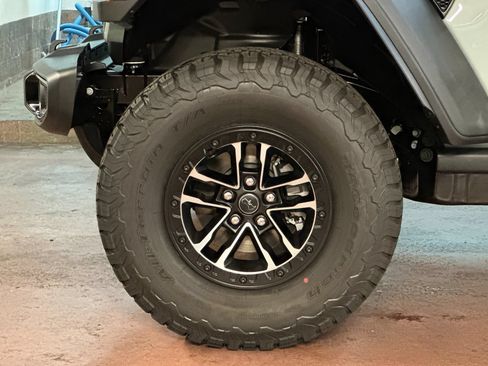 New 2026 Jeep Wrangler Unlimited Sport AWD/4WD image 24