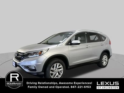 Used 2016 Honda CR-V EX-L