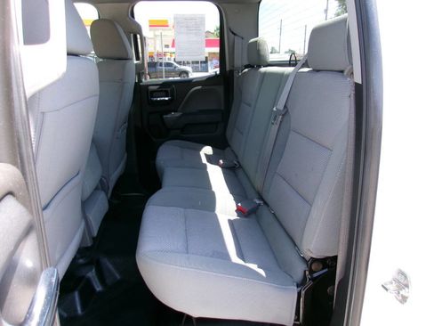 Used 2016 Chevrolet Silverado 2500 W/T w/ Snow Plow Prep Package AWD/4WD image 15