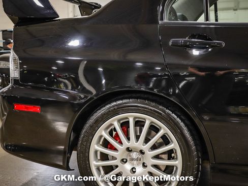 Used 2003 Mitsubishi Lancer Evolution AWD/4WD image 79