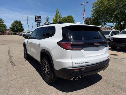 Certified 2024 GMC Acadia AT4 AWD/4WD image 7